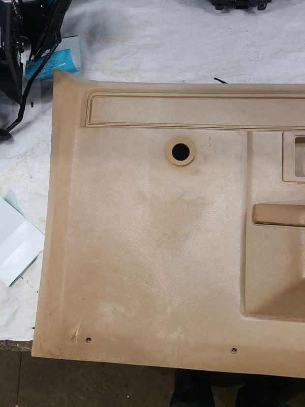 TCHEV10   1987 Front Door Trim Panel 654062