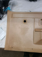 TCHEV10   1987 Front Door Trim Panel 654062