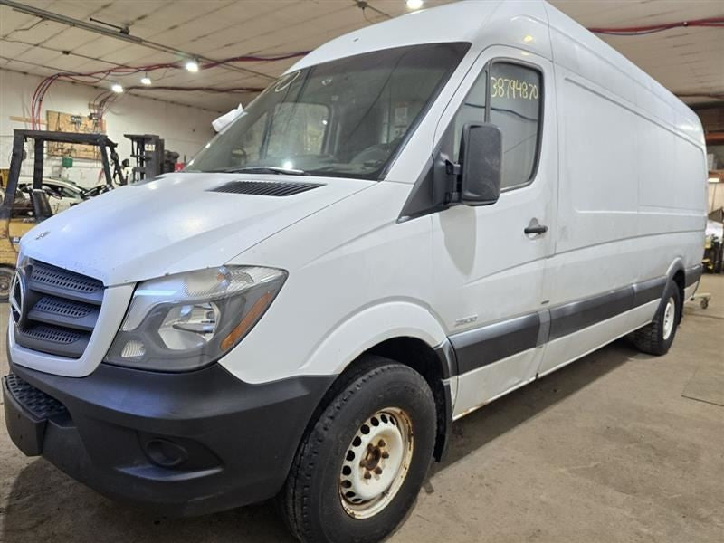Fuel Pump 2.1L Pump Assembly Fits 14-17 MERCEDES SPRINTER 2500 580784