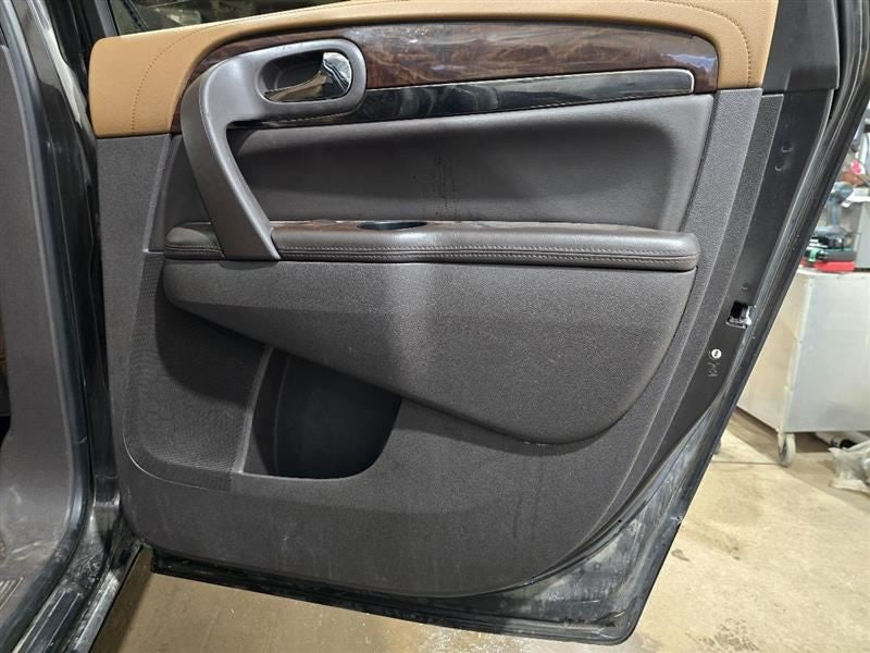Passenger Right Rear Side Door Fits 08-17 ENCLAVE 606712