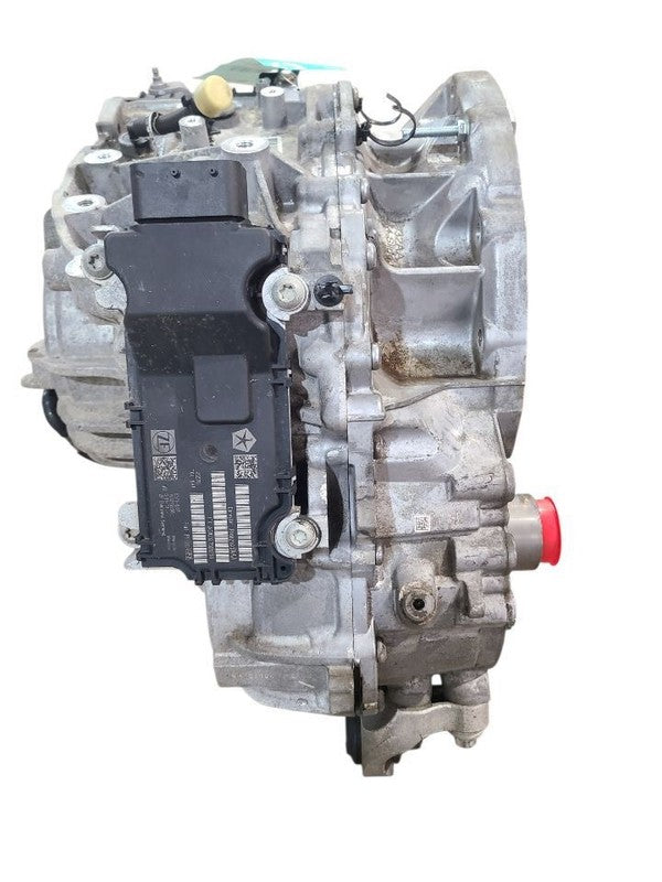 Automatic Transmission 3.2L 4WD 2 Speed Transfer Case Fits 16 CHEROKEE