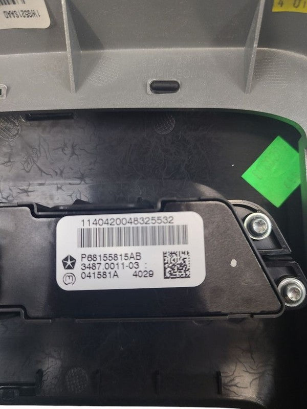 CHEROKEE  2014 Dash Bezel 623771