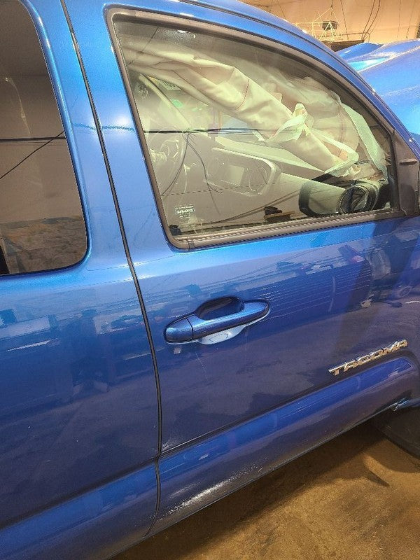 Passenger Front Door Fits 16-23 TACOMA 667245