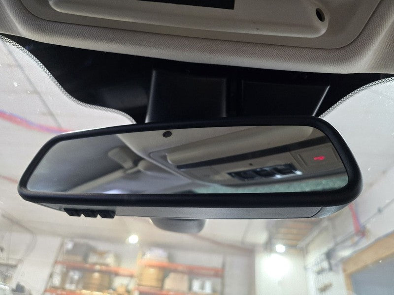 Rear View Mirror Fits 16-17 XJ 640347