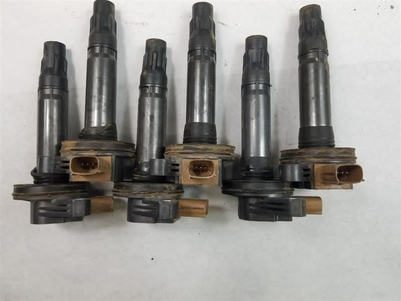 Coil/Ignitor With Turbo Fits 13-19 EXPLORER 278686