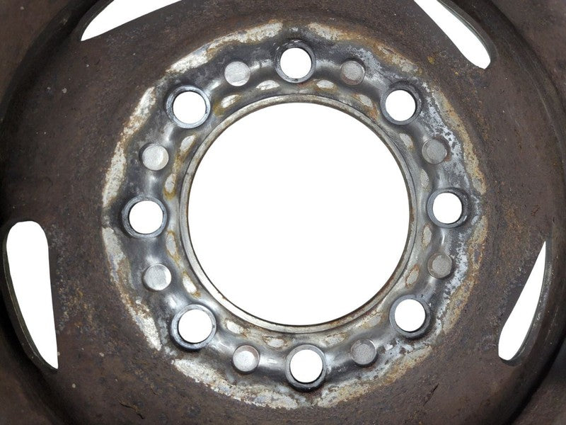 Wheel 16x6-1/2 Steel 8 Lug 5 Slot Chrome Fits 98-03 DODGE 1500 VAN 676