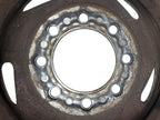 Wheel 16x6-1/2 Steel 8 Lug 5 Slot Chrome Fits 98-03 DODGE 1500 VAN 676