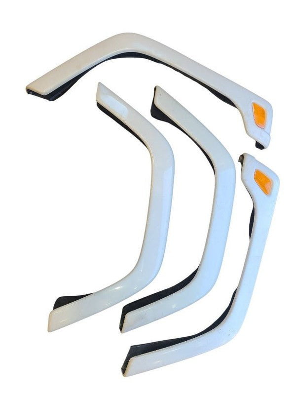 WRANGLER  2001 Fender Flare/Extension 680056