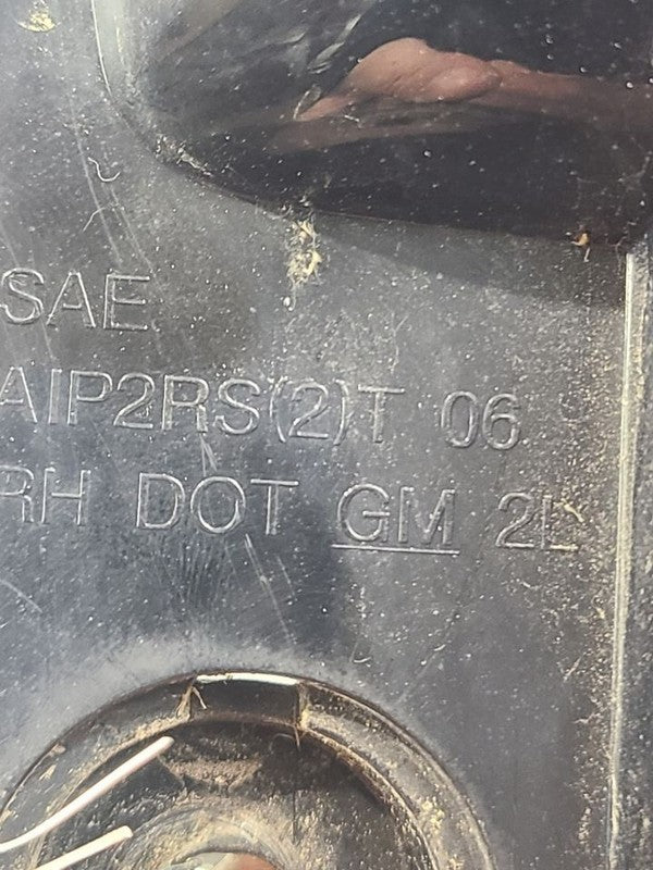 Passenger Right Tail Light Fits 06-09 TORRENT 666214