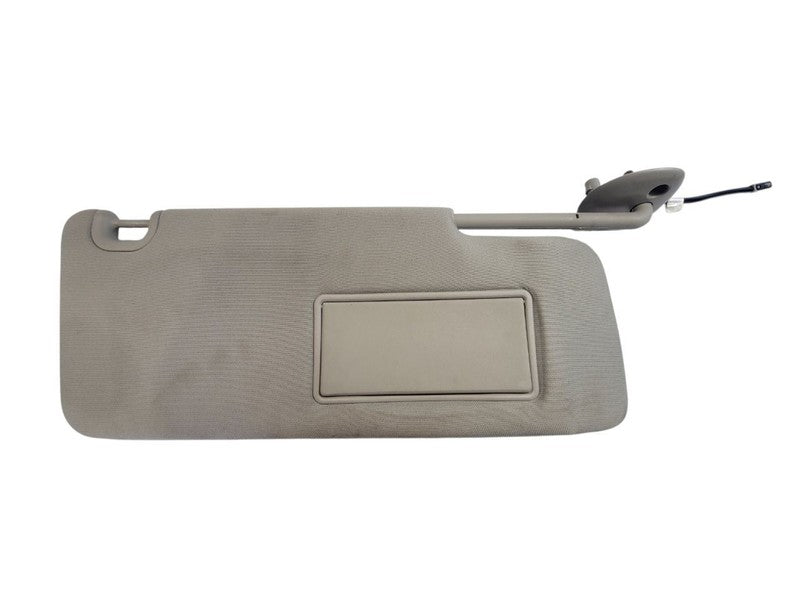 Passenger Sun Visor Classic Style Fits 15-20 DODGE 1500 PICKUP 668549