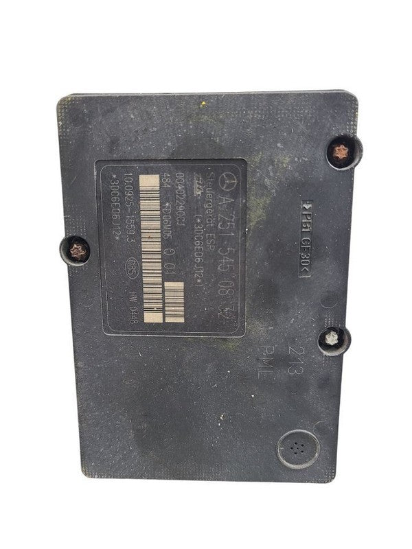 Anti-Lock Brake Part 164 Type ML320 Fits 06-09 MERCEDES ML-CLASS 61648