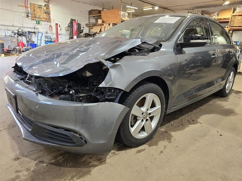 JETTA     2012 Seat Belt Rear 598704