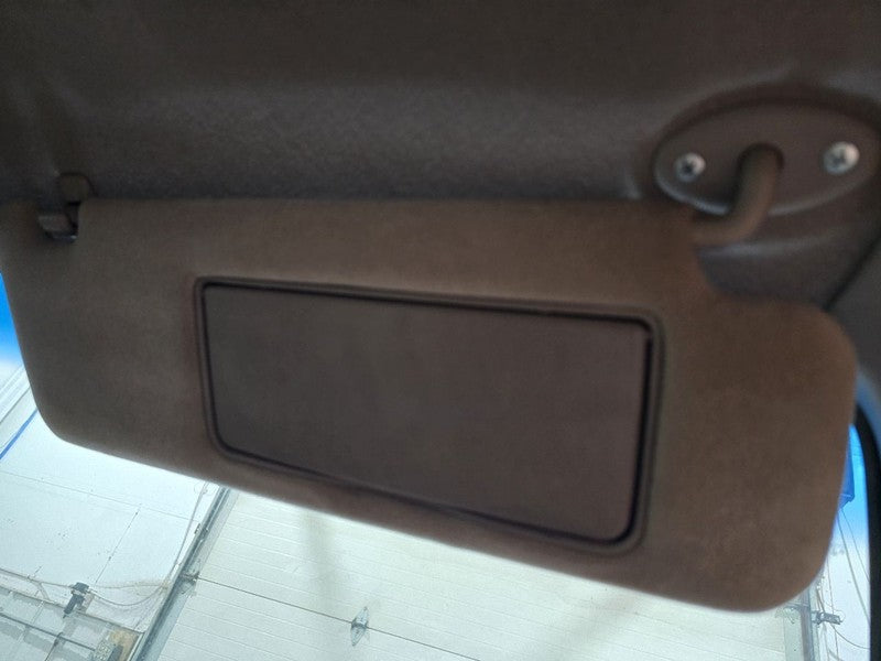 Passenger Right Sun Visor With Illumination Fits 99-00 4 RUNNER 621854