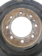 Wheel 16x6 DRW Steel 4 Slots Fits 99-04 FORD F350SD PICKUP 676040