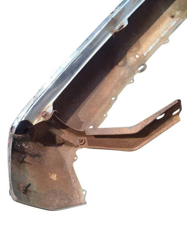 Front Bumper Chrome With Impact Strip Fits 88-00 CHEVROLET 2500 PICKUP