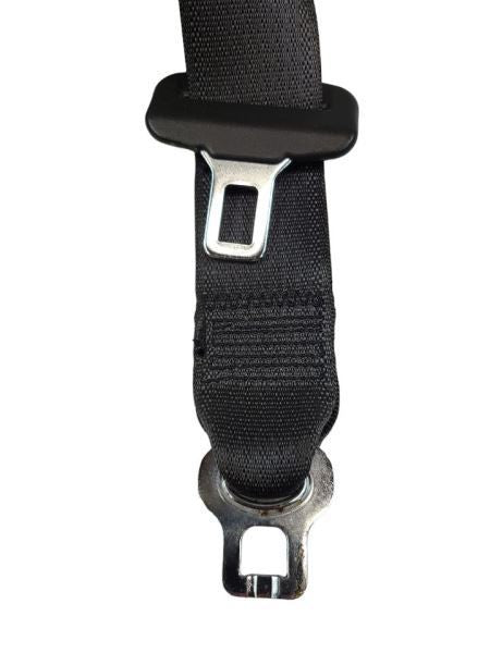 REAR MALIBU    2020 Center Retractor Seat Belt Rear 572641