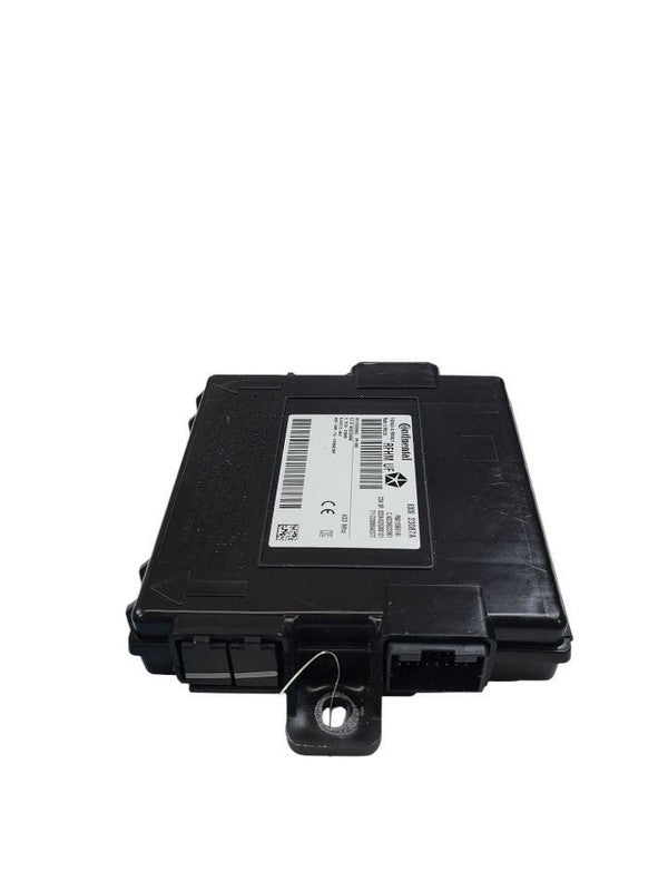 200       2016 Chassis ECM 619598