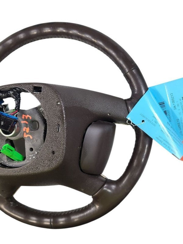 ESCALAESV 2010 Steering Wheel 645327