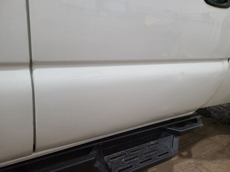 Driver Rear Side Door Classic Style Fits 01-07 SIERRA 1500 PICKUP 6711