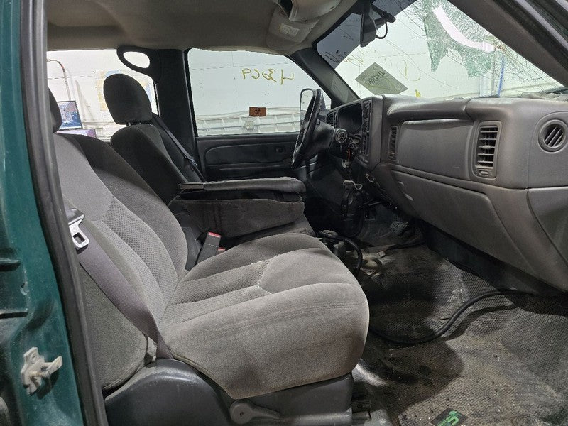 SILVRDO25 2006 Seat Rear 627126