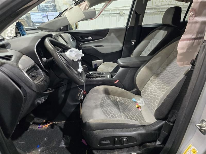 Driver Quarter Glass With Privacy Tint Opt Ako Fits 18-19 EQUINOX 6053