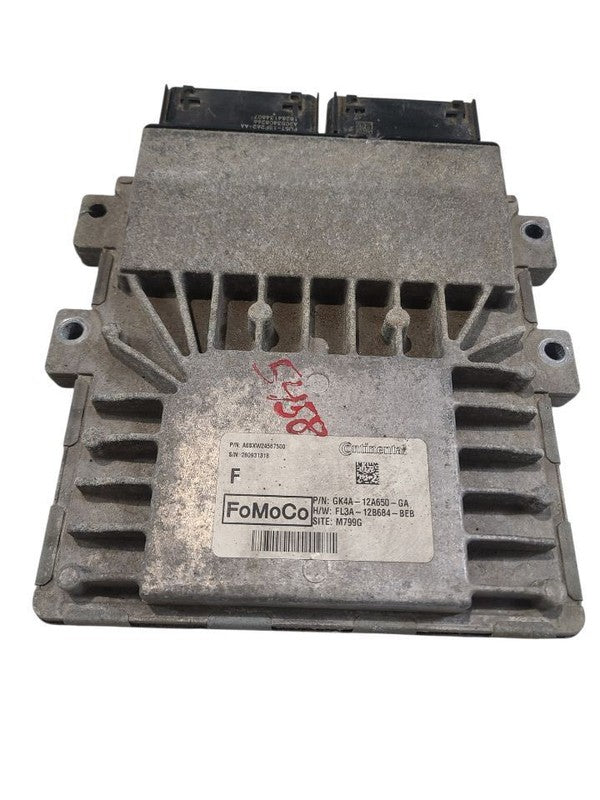 Engine ECM Electronic Control Module 3.7L Fits 17-20 LINCOLN CONTINENT