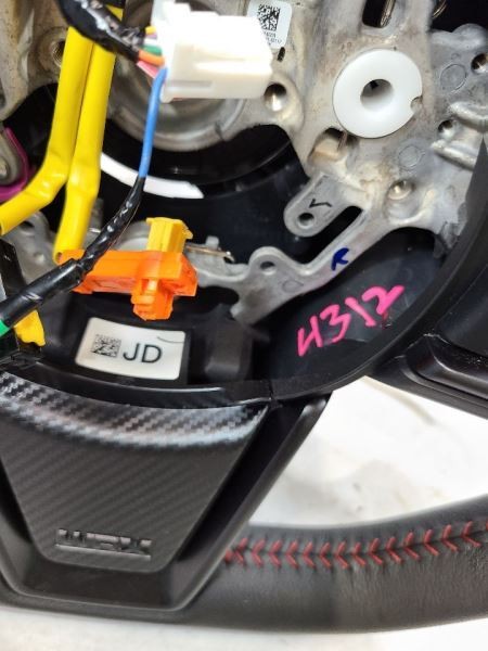WRX       2022 Steering Column 551643
