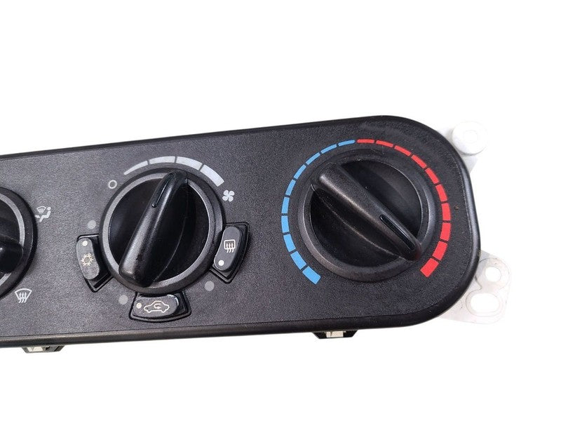Temperature Control Heated Back Glass With AC Fits 07-10 WRANGLER 6482