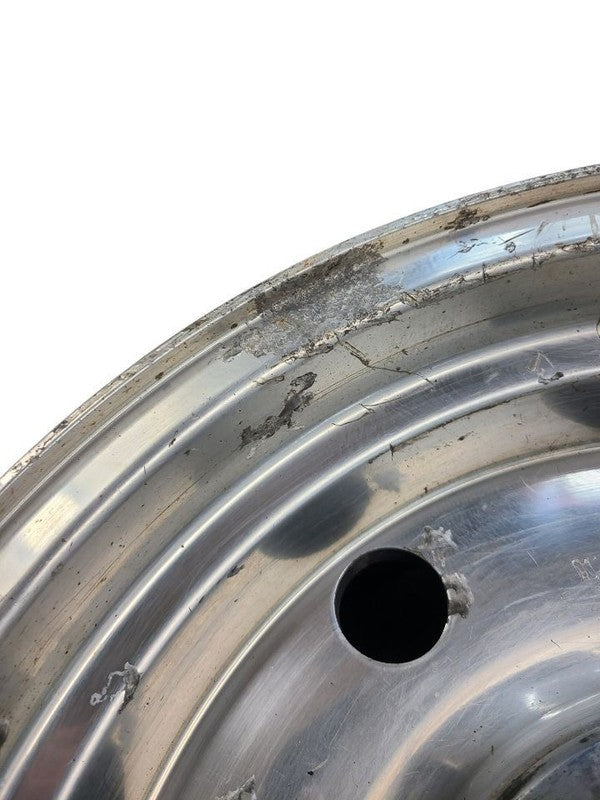 Wheel 15x7-1/2 Aluminum 10 Hole With Rivets Fits 90-96 FORD F150 PICKU