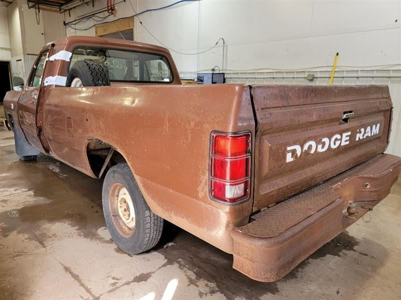 TDOD150   1984 Transmission Shift 554071