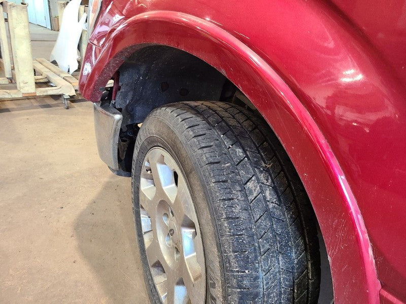 Driver Fender With Wheel Lip Moulding Fits 09-14 FORD F150 PICKUP 6750