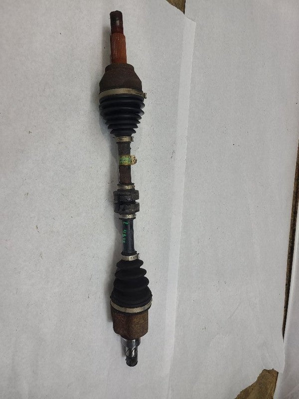 Driver Axle Shaft Front Axle Automatic Transmission Fits 13-19 SENTRA 