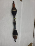 Driver Axle Shaft Front Axle Automatic Transmission Fits 13-19 SENTRA 