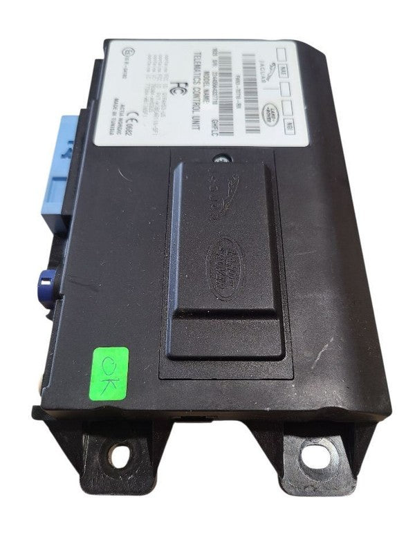Chassis ECM Telematics Communication Module Fits 2016 XJ 643422