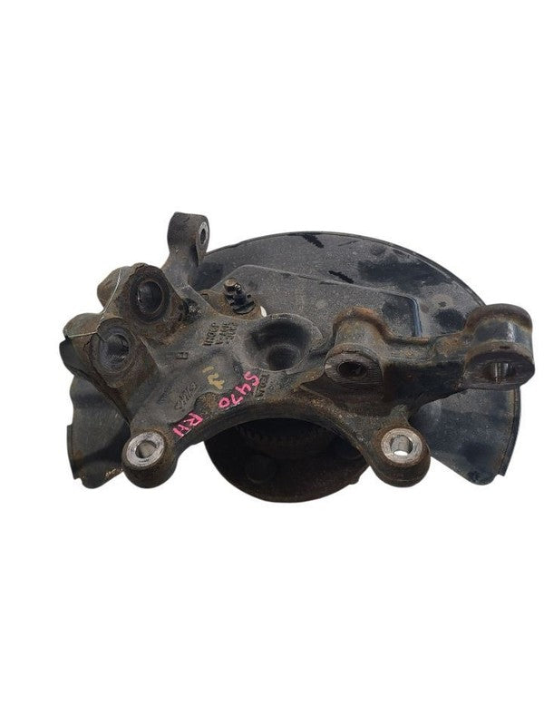 Passenger Front Spindle/Knuckle Ecoboost Knuckle Fits 18-21 MUSTANG 66