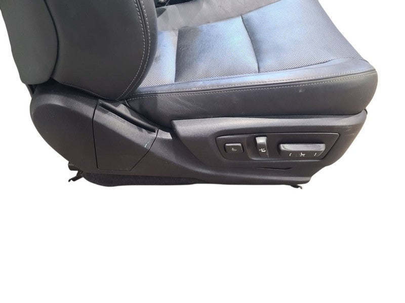 Passenger Front Seat Bucket  Leather Fits 13-19 LEXUS GS350 661072