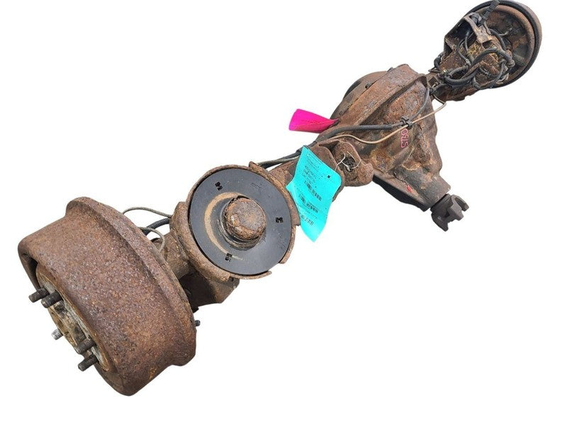 Rear Axle Spicer 35 Round Cover With ABS 3.73 Ratio Fits 97-02 WRANGLE