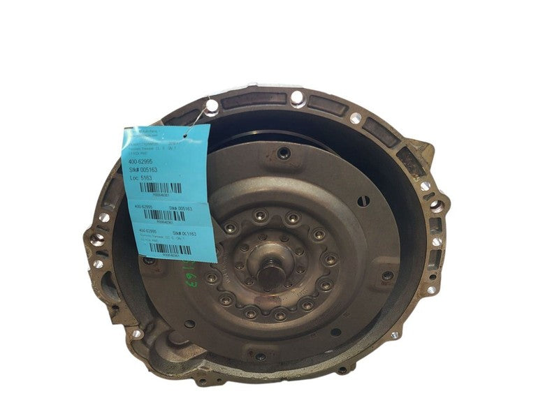 Transmission 3.0L RWD Fits 16-19 XJ 640361