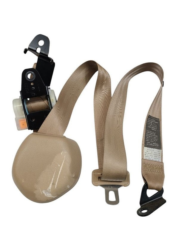 3000GT    1996 Seat Belt Rear 610916