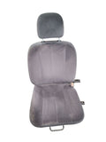 Passenger Front Seat Quad Cab Bench Cloth Fits 02-05 DODGE 1500 PICKUP