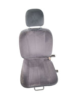 Passenger Front Seat Quad Cab Bench Cloth Fits 02-05 DODGE 1500 PICKUP