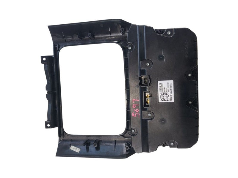 Temperature Control 3.5" Screen Engine Fits 20-22 DODGE 3500 PICKUP 67