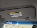 Driver Sun Visor Illuminated Metal Roof Fits 11-14 SONATA 582228