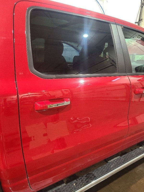 Passenger Rear Side Door New Style Crew Cab Fits 19-24 DODGE 1500 PICK