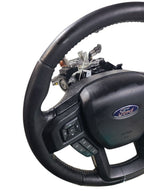 Steering Column Floor Shift Fits 18-20 FORD F150 PICKUP 654253