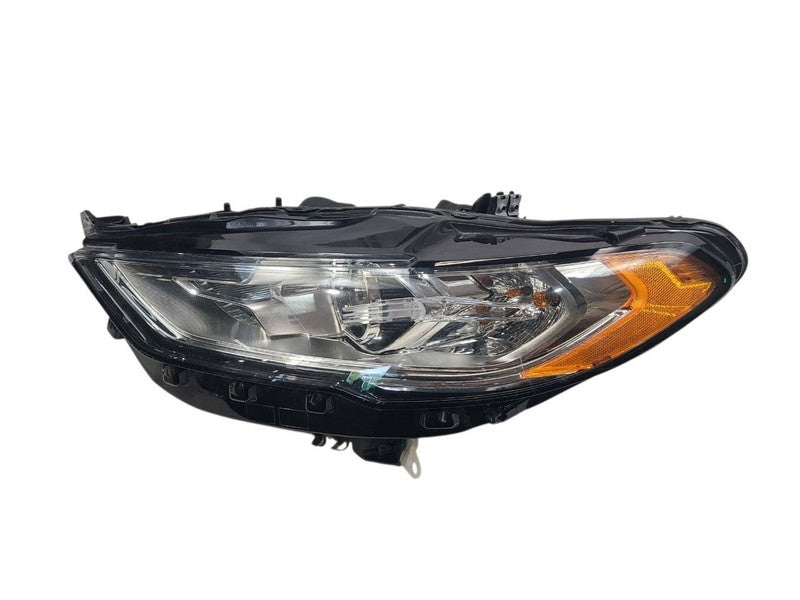 Driver Left Headlight Halogen With LED Accent Fits 17-20 FUSION 633091