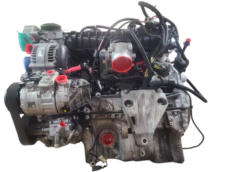Engine 3.0L Turbo AWD Fits 14-17 BMW 535i GT 674557