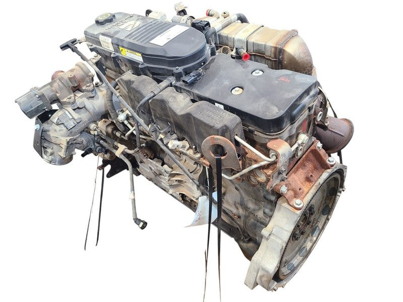 Engine 6.7L Diesel VIN L 8th Digit Fits 13-18 DODGE 2500 PICKUP 675705