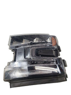 Driver Headlight Classic Style LED Fits 19-22 SILVERADO 1500 PICKUP 64