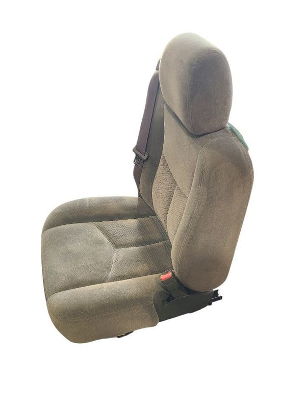 Passenger Front Seat Bucket And Bench Fits 03-04 SIERRA 1500 PICKUP 65